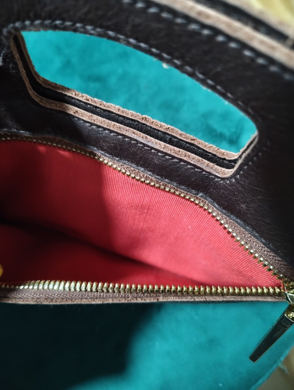 HAMMITTs 101 North Vintage Clutch Wallet - Picture 10 of 12